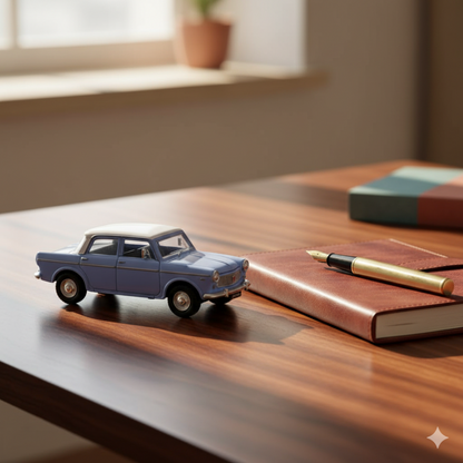 RetroRide™ Vintage Toy Car