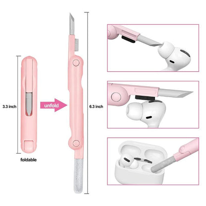 Clario™ Gadgets Cleaning Kit