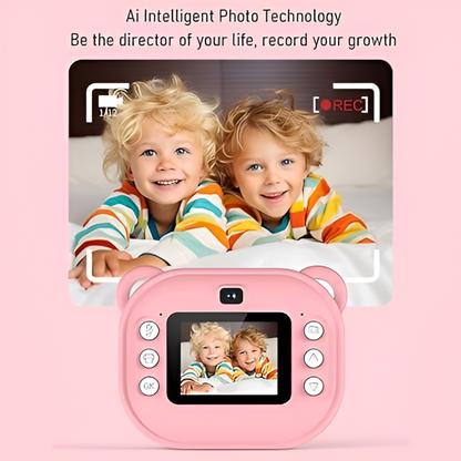 PixiePop™ Instant Print Cam