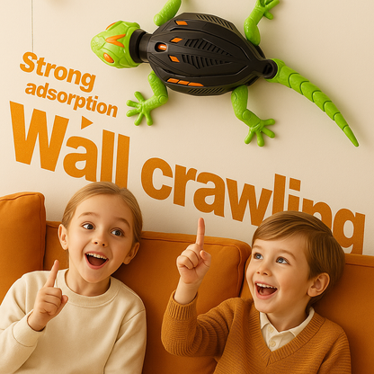 GravityLizard™ Wall-Climbing RC Bot 2