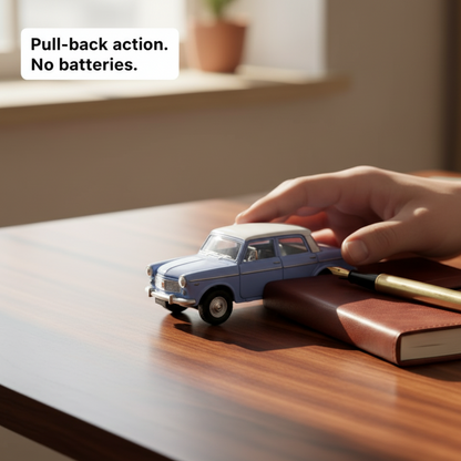 RetroRide™ Vintage Toy Car