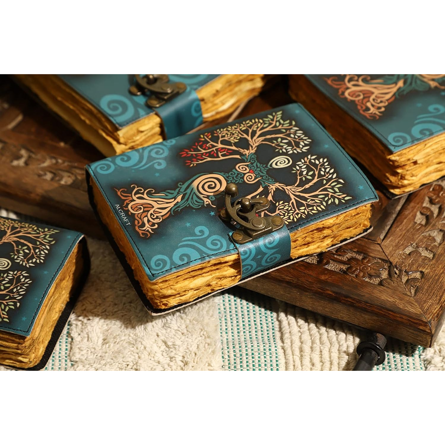 ShadowScribe™ Handmade Journal