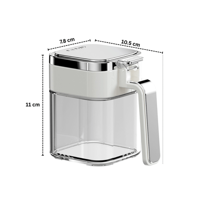 Spice-Vault Moisture-Proof Jar