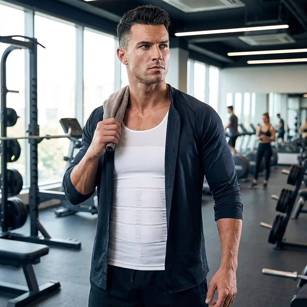 Men’s Compression Flex Vest