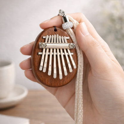 Mini Kalimba™ 8-Key Thumb Piano