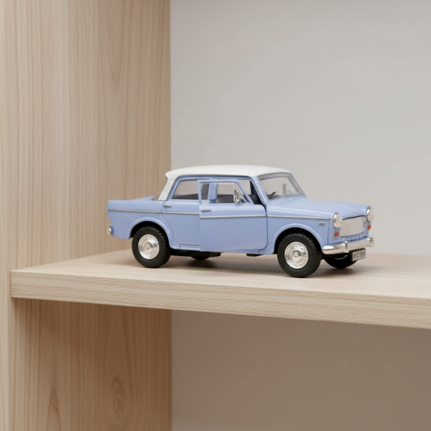 RetroRide™ Vintage Toy Car