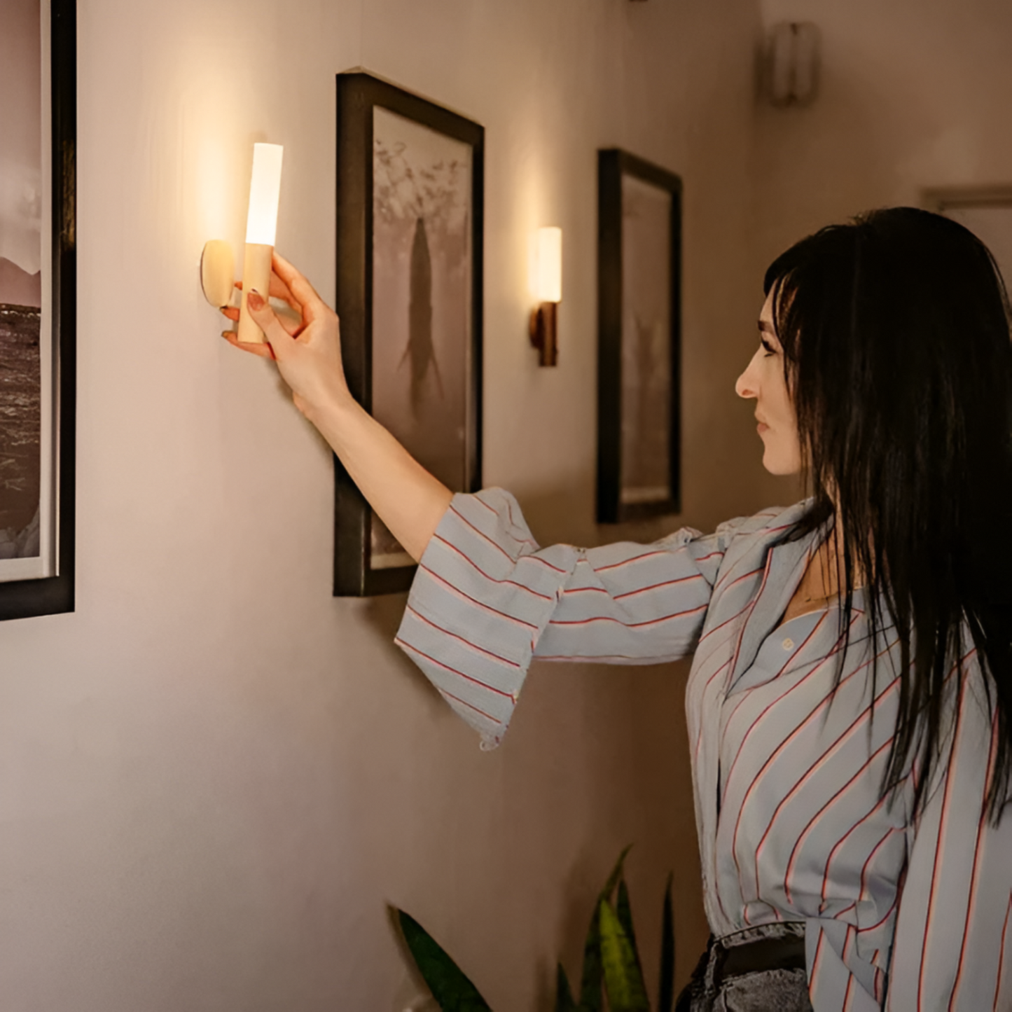 GlowBar™ Motion Sensor Light