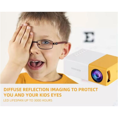 PicoBeam™ Smart Mini Projector