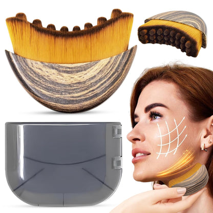 The Original Lymphatic Contour Face Brush (Buy 1 Get 1 Free)