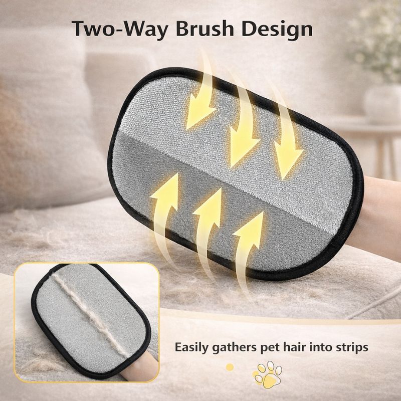 FUREX™ Reusable Fur Remover pack of 2