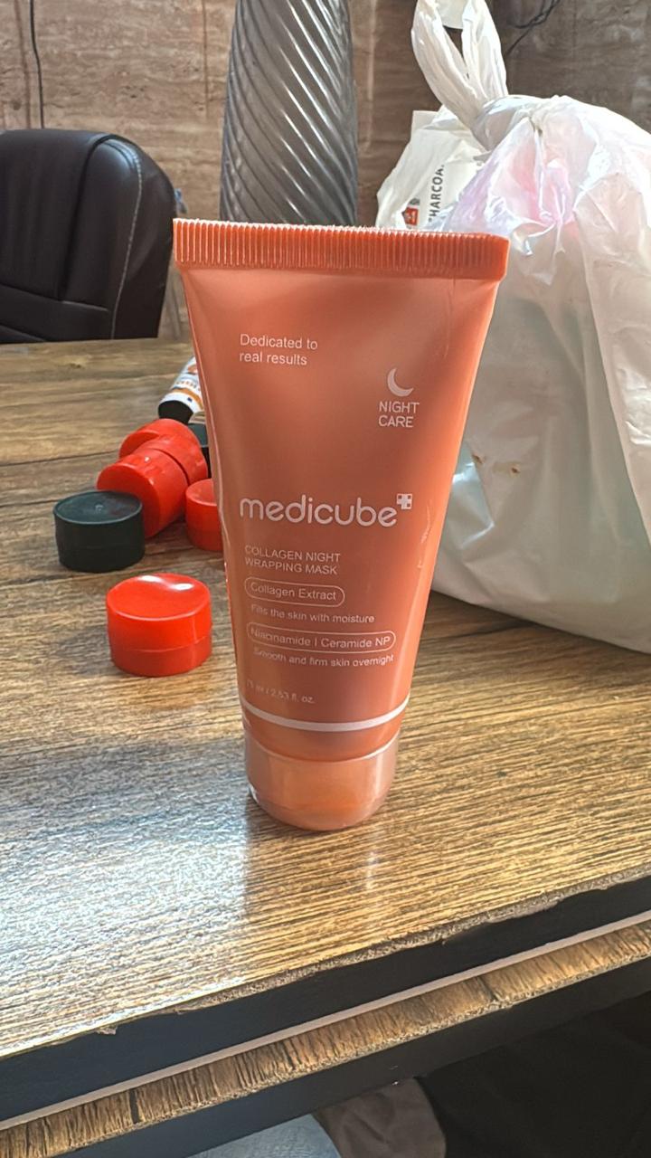 Double Glow Brightening & Repair Moisturizer