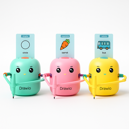 Drawio™ Smart Drawing Robot