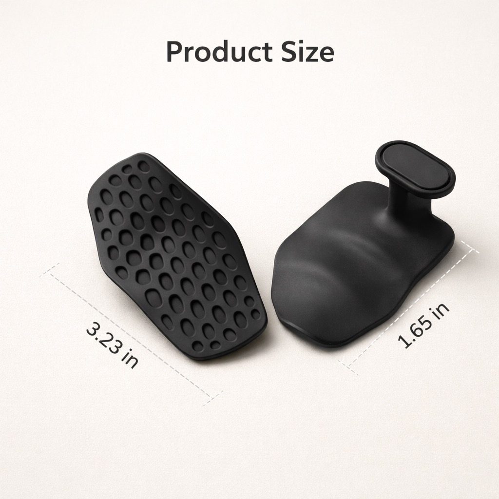 GRYPT™ Glove-Free Gym Palm Grips