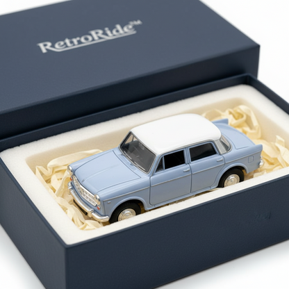RetroRide™ Vintage Toy Car