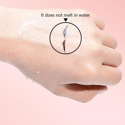 Winged Eyeliner Stamp