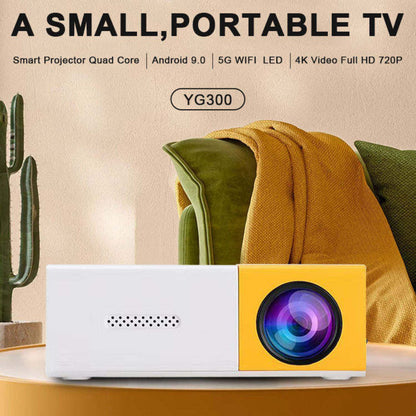 PicoBeam™ Smart Mini Projector
