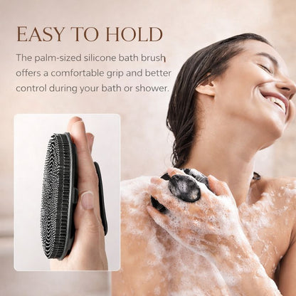 RINZR™ 4-in-1 Silicone Shower Set