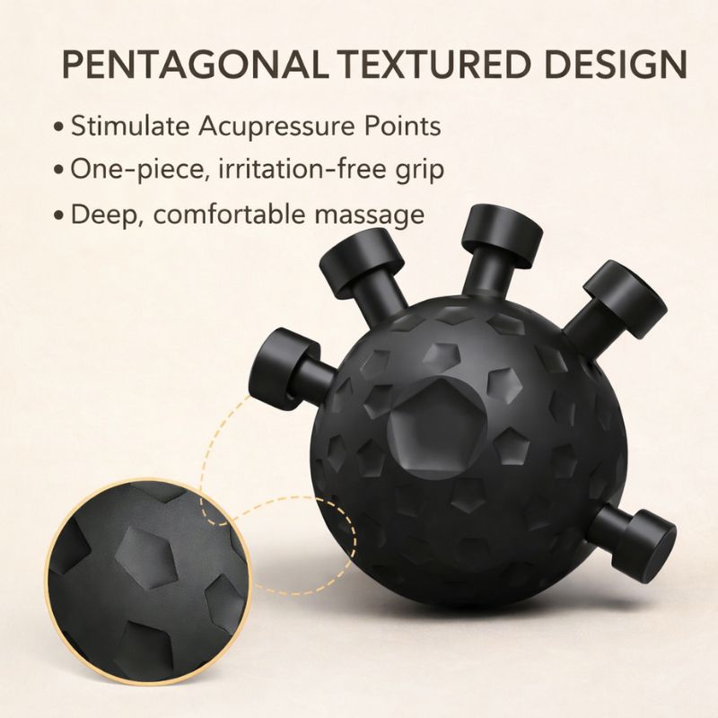 DEXO™ | Grip & Dexterity Trainer