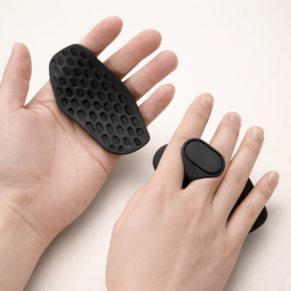 GRYPT™ Glove-Free Gym Palm Grips