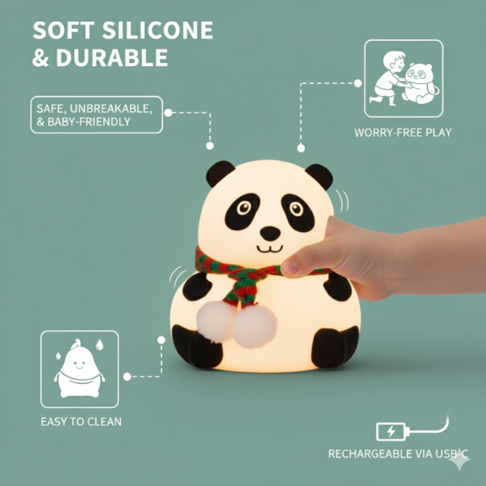 MoonKin ScarfPanda™