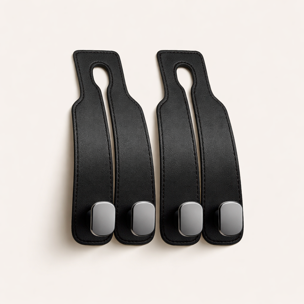 ANCHOR™  Car Headrest Hanger