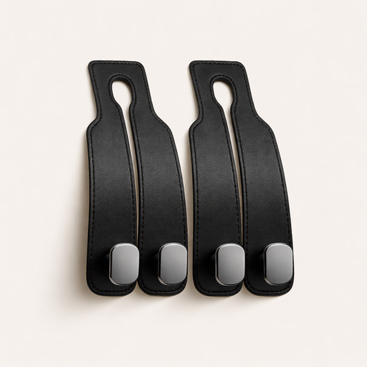 ANCHOR™  Car Headrest Hanger
