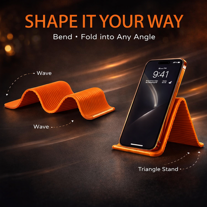 EVOQ™ | Flexible Foldable Phone Stand