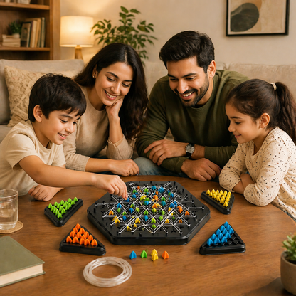 XELLO™  Chain-Based Family Puzzle Game