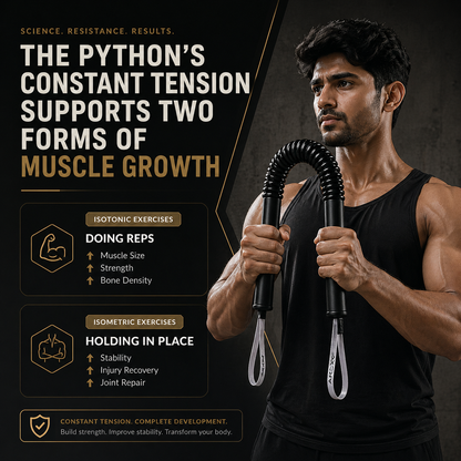 ARCX™ | Controlled Tension Strength Bar