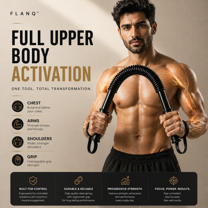 ARCX™ | Controlled Tension Strength Bar