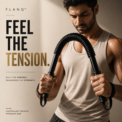 ARCX™ | Controlled Tension Strength Bar