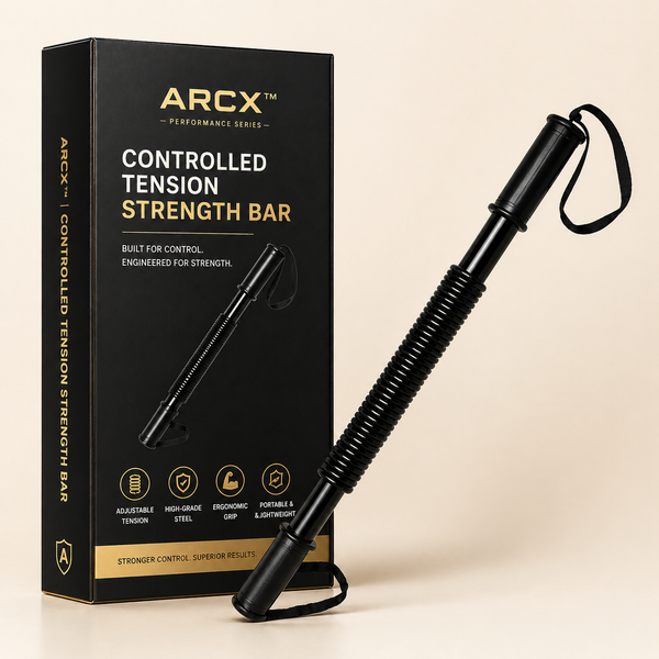 ARCX™ | Controlled Tension Strength Bar