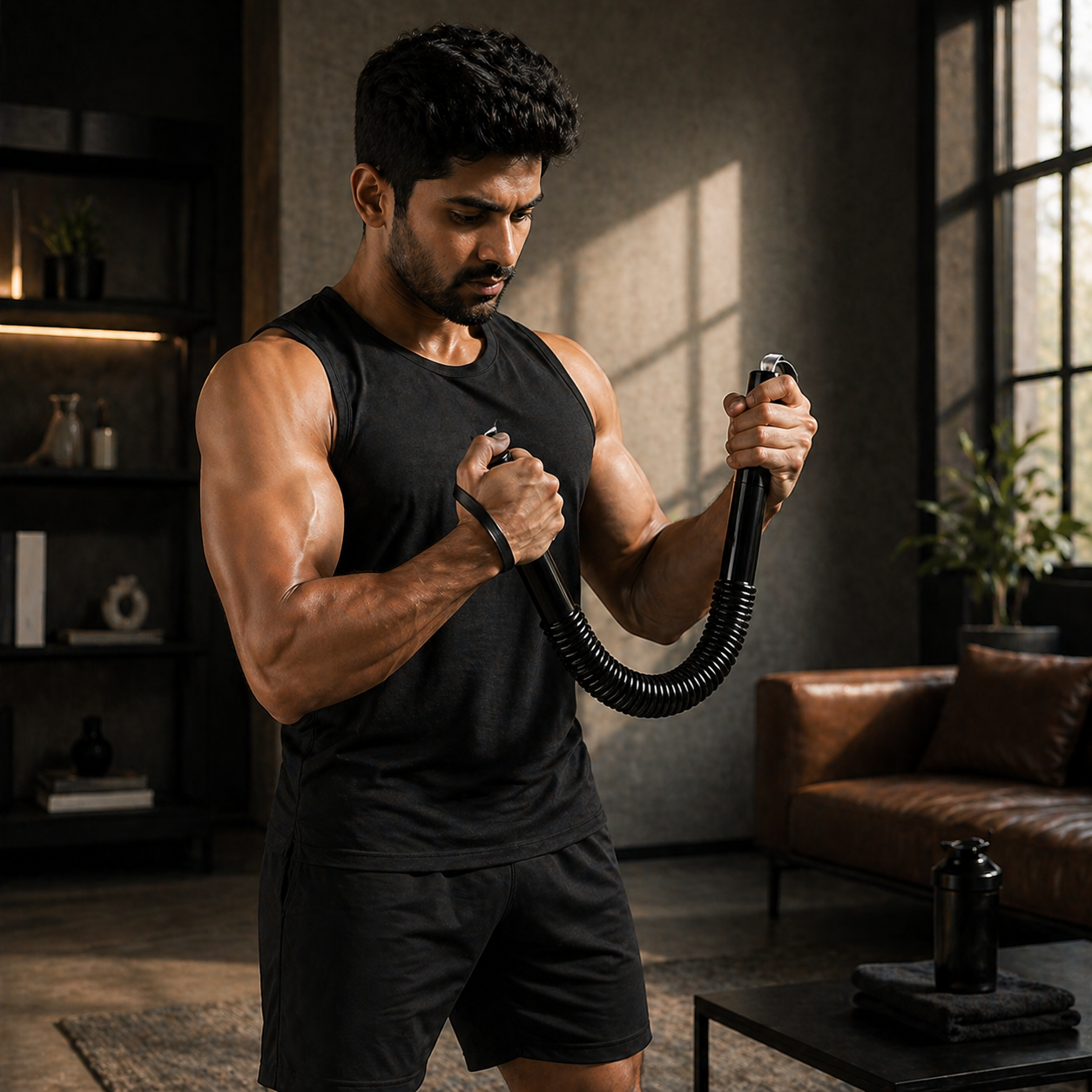 ARCX™ | Controlled Tension Strength Bar