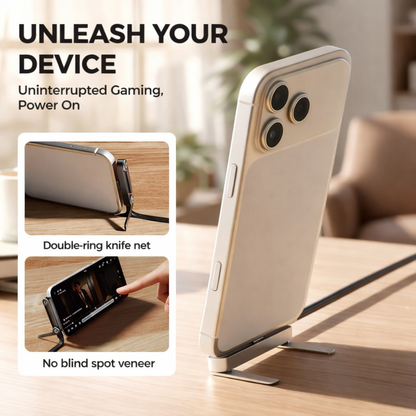 DOCK™  Foldable Stand Fast Charging Cable