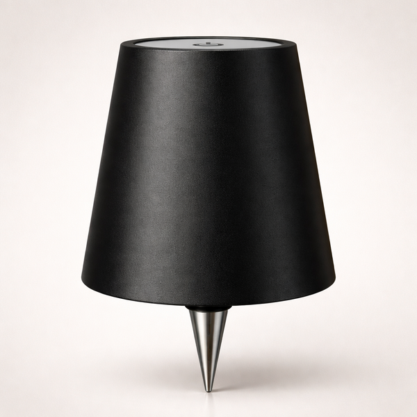 Bottega™ Cordless Bottle-Top Ambient Lamp