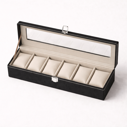 ARX6™ 6-Slot Watch Case