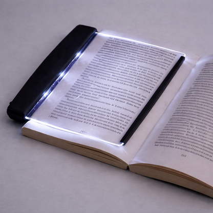 Halo™ Flat Page Reading Light
