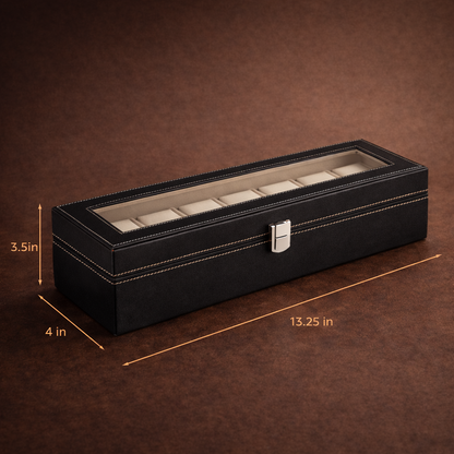 ARX6™ 6-Slot Watch Case