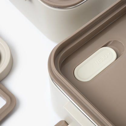 Double Layer Bento Lunch Container