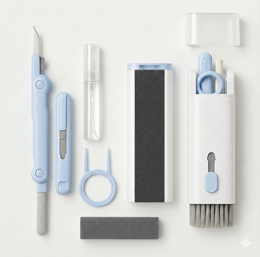 Clario™ Gadgets Cleaning Kit