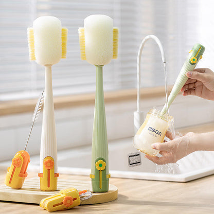 5 in 1 Bottle Cleaning Brush