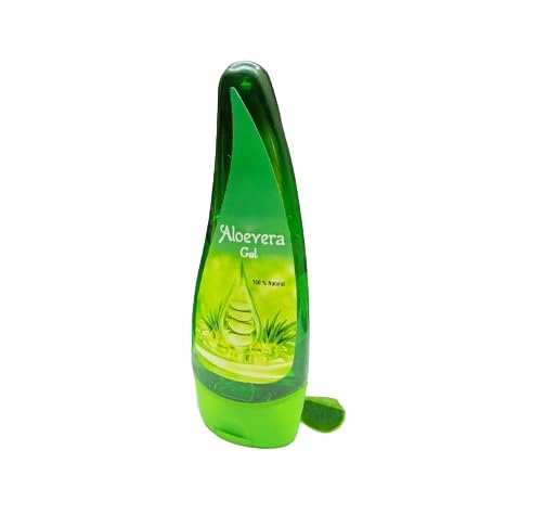 Aloe Vera Gel for Intense Hydration (PACK OF 2)