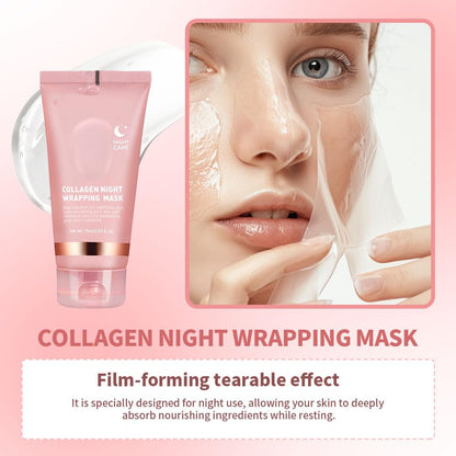 Gold Collagen Anti-Wrinkle Cream