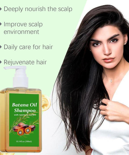 Batana Hair Oil Shampoo (PACK OF 1)