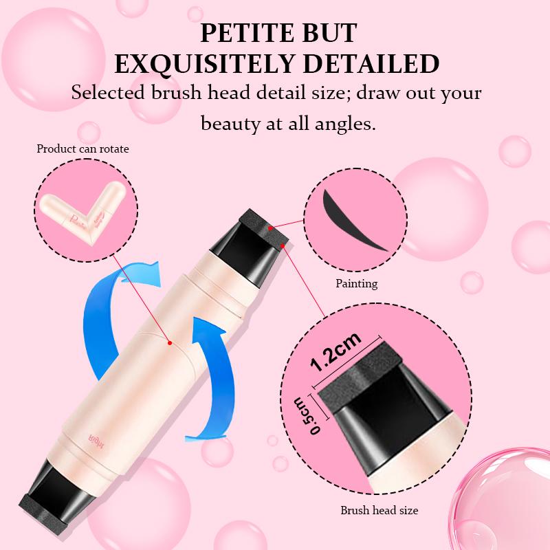 Winged Eyeliner Stamp