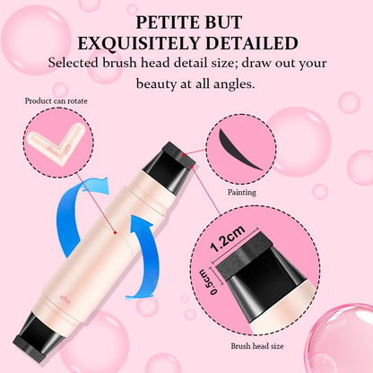 Winged Eyeliner Stamp