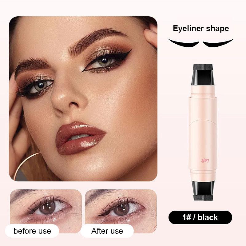 Winged Eyeliner Stamp