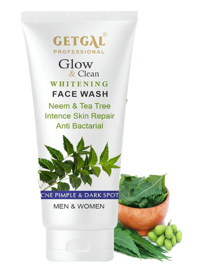 Glow & Clean Whitening Face Wash (PACK OF 1)