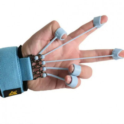 Hand Strengthener Equipment Hand Exercise Finger Gripper Band