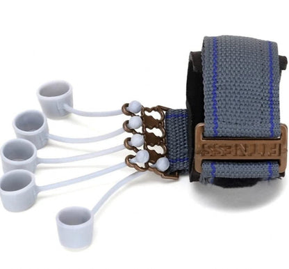 Hand Strengthener Equipment Hand Exercise Finger Gripper Band